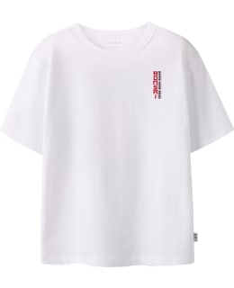 NI 13256616-BRW-122/128 T-SHIRT MALE KNI Main Image