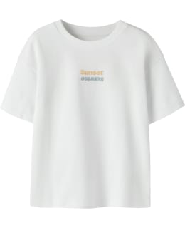 NI 13255652-BRW-146/152 T-SHIRT MALE KNI Main Image
