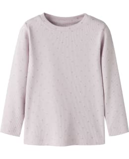 NI 13258650-LIL-116 T-SHIRT FEM KNIT Main Image
