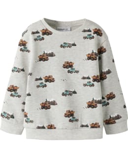NI 13258647-LGM-92 SWEAT MALE KNIT Main Image