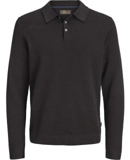 JJ 12299904-GAN-TDE-XL PULLOVER MALE KNI Main Image