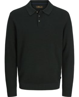 JJ 12299904-SCA-TDE-M PULLOVER MALE KNIT Main Image