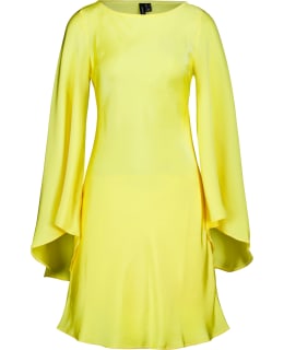 VM 10348526-LEM-S DRESS FEM WOV Main Image