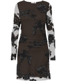 PIECES 17165920-DEL-DDE-M DRESS FEM KNIT Main Image