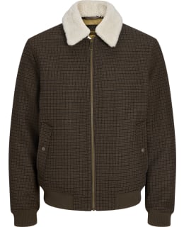 JJ 12301292-HOF-KCH-XL JACKET MALE WOV Main Image