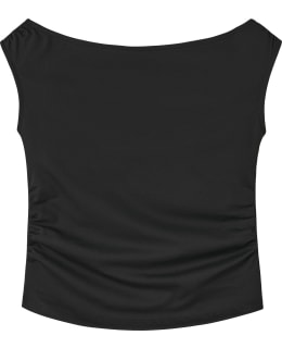 NI 13255846-BLA-134/140 BLOUSE CLOSED Main Image