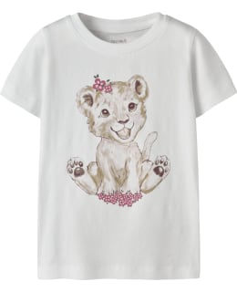 NI 13255545-BRW-110 T-SHIRT FEM KNIT Main Image