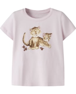 NI 13255545-CRP-98 T-SHIRT FEM KNIT Main Image