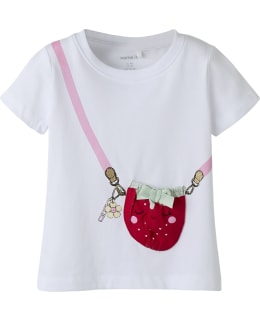 NI 13256755-BRW-92 T-SHIRT FEM KNIT Main Image