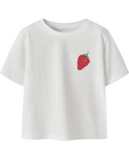 NI 13256753-BRW-98 T-SHIRT FEM KNIT Main Image