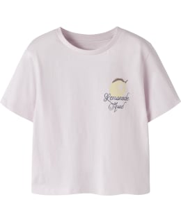 NI 13256753-CRP-98 T-SHIRT FEM KNIT Main Image