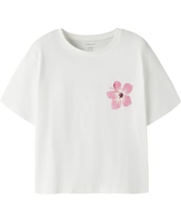 NI 13255454-BRW-116 T-SHIRT FEM KNIT Main Image