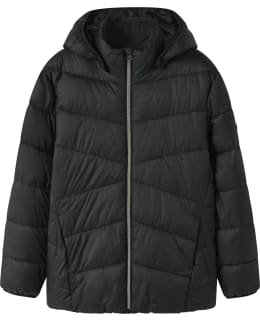 NI 13255359-BLA-152 JACKET FEM WOV Main Image