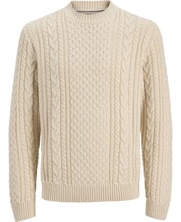 JJ 12299945-PAR-EDE-XXL PULLOVER MALE KN Main Image
