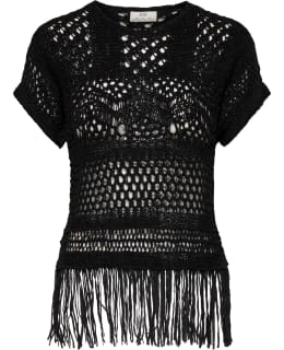 JDY 15379024-BLA-XS PULLOVER FEM KNIT Main Image