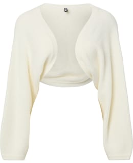 PIECES 17166905-CLD-M BOLERO FEM KNIT Main Image