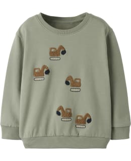 NI 13258986-SHA-104 SWEAT MALE KNIT Main Image