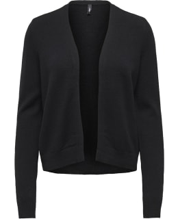 ONLY 15379256-BLA-S CARDIGAN FEM KNIT Main Image