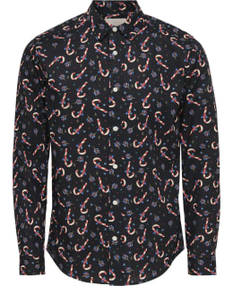 ONS 22031026-BLA-EAO-L SHIRT WITH SLEE Main Image