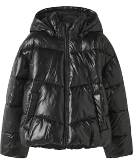 NI 13257276-BLA-140 JACKET FEM WOV Main Image