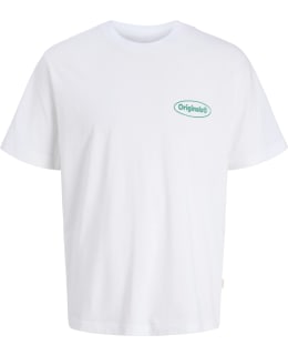 JJJ 12297242-BRW-176 T-SHIRT MALE KNIT Main Image