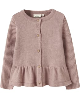 LIL A 13254058-FAW-116 CARDIGAN FEM KNIT Main Image