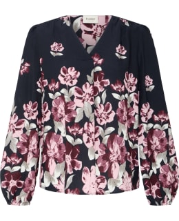 FRANSA 20618312-900014164-L W.BLOUSE Main Image