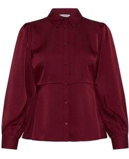 B.YOUNG 20819712-191531-44 BLOUSE Main Image