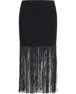 FRANSA 20618551-194008-L W SKIRT Main Image