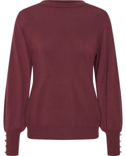 FRANSA 20618381-191627-XXL W PULLOVER Main Image