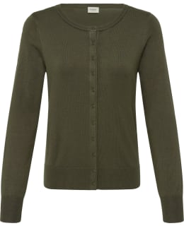 FRANSA 20604187-190511-L W CARDIGAN Main Image
