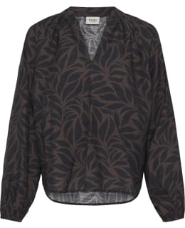 FRANSA 20618204-900013355-3XL W BLOUSE Main Image