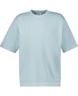 LINDB 30-705207A-DU AQ-XL M.SW SHIRT Main Image