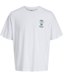JJJ 12302725-BRW-GRE-140 T-SHIRT MALE KN Main Image
