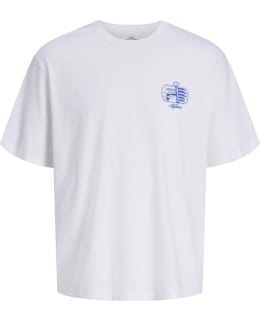 JJJ 12302725-BRW-POR-152 T-SHIRT MALE KN Main Image