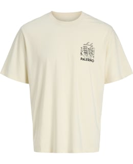 JJJ 12302725-ANW-152 T-SHIRT MALE KNIT Main Image
