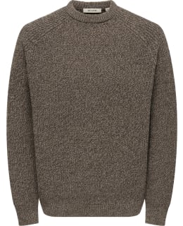 ONS 22034670-FAL-EDE-M PULLOVER MALE KNI Main Image