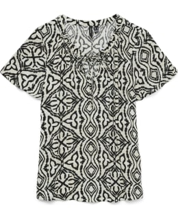 VMC 10305657-BIR-EAO-46 BLOUSE CLOSED N Main Image