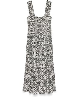 VMC 10282482-BIR-EAO-44 DRESS FEM WOV Main Image