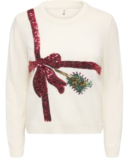 ONLY 15379522-CLD-SDE-S PULLOVER FEM KNI Main Image