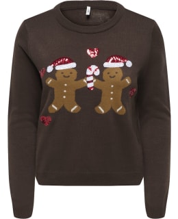 ONLY 15379522-COB-SDE-XS PULLOVER FEM KN Main Image