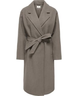 JDY 15376992-WAL-EDE-M COAT FEM KNIT Main Image