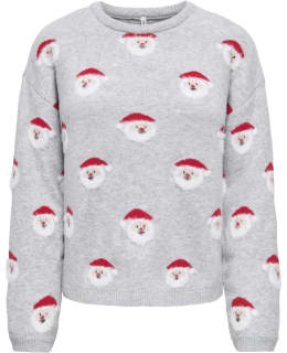 ONLY 15379524-LGM-KDE-XL PULLOVER FEM KN Main Image