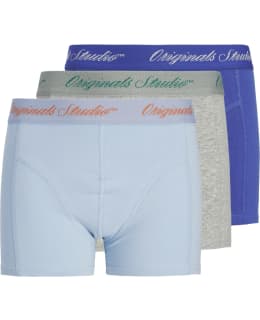 JJJ 12294587-BLU-EPA-128 TRUNKS MALE KNI Main Image