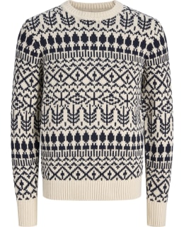JJ 12301778-PAR-XL PULLOVER MALE KNIT Main Image