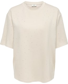 JDY 15371517-OAT-SAO-M T-SHIRT FEM KNIT Main Image