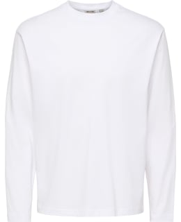 ONS 22039241-BRW-XL T-SHIRT MALE KNIT Main Image