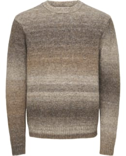 ONS 22039389-COB-S PULLOVER MALE KNIT Main Image