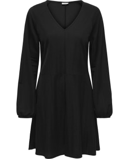 JDY 15379975-BLA-M DRESS FEM KNIT Main Image