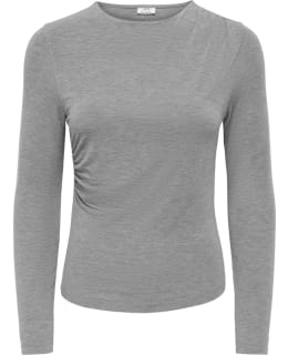JDY 15379990-DGM-XL T-SHIRT FEM KNIT Main Image
